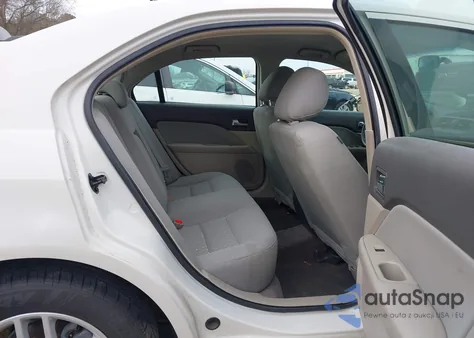 2012 Ford Fusion S z USA, uszkodzony, nr VIN 3FAHP0GA0CR190423